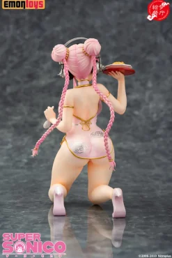 Sale Emontoys SoniComi (Super Sonico) - Sonico - China Dress Statue Series - 1/7 - China Dress Ver.