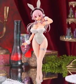 FuRyu as Manufacturer SoniComi (Super Sonico) - Sonico - BiCute Bunnies - Pearl White ver. (FuRyu) Discount