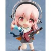 Good Smile Company SoniComi (Super Sonico) - Sonico - Nendoroid #252 - Tiger Parka ver. Hot