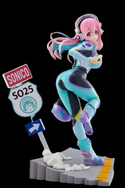 Outlet FuRyu SoniComi (Super Sonico) - Sonico - Tenitol