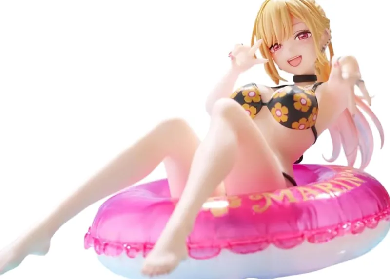 Taito Sono Bisque Doll wa Koi o Suru - Kitagawa Marin - Aqua Float Girls Best