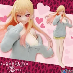 Taito Sono Bisque Doll wa Koi o Suru - Kitagawa Marin - Coreful Figure - Parka ver.