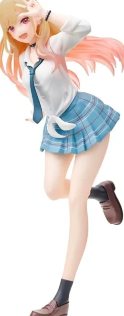 Sale Taito Sono Bisque Doll wa Koi o Suru - Kitagawa Marin - Coreful Figure - Seifuku ver.