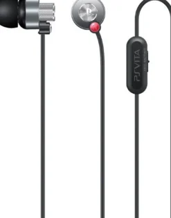 Sony Computer Entertainment Sony PS Vita PlayStation Vita Earphone (Japan) Outlet