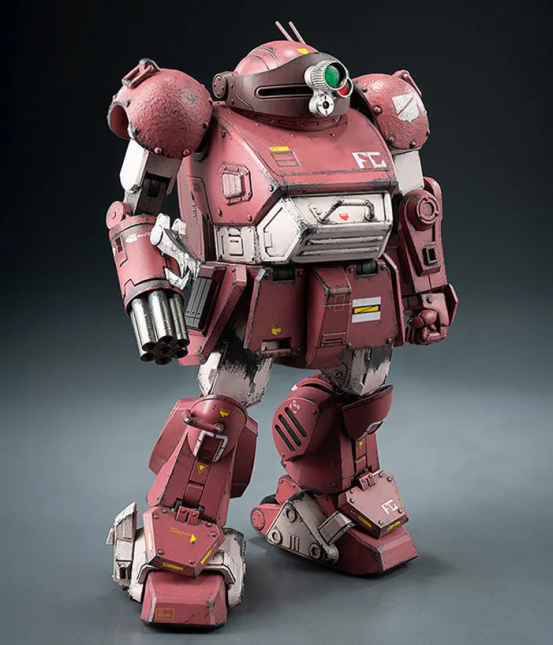 ThreeZero Soukou Kihei VOTOMS - ATM-09-GC Brutishdog - Robo-Dou Clearance