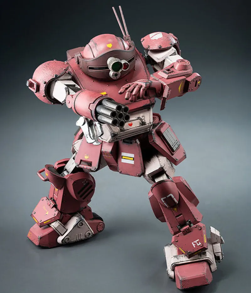 ThreeZero Soukou Kihei VOTOMS - ATM-09-GC Brutishdog - Robo-Dou Clearance