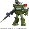 Takara Tomy as Manufacturer Soukou Kihei VOTOMS - ATM-09-RSC Scopedog Red Shoulder Custom - AT Collection (01) - ToyRise - 1/48 (Takara Tomy) Outlet