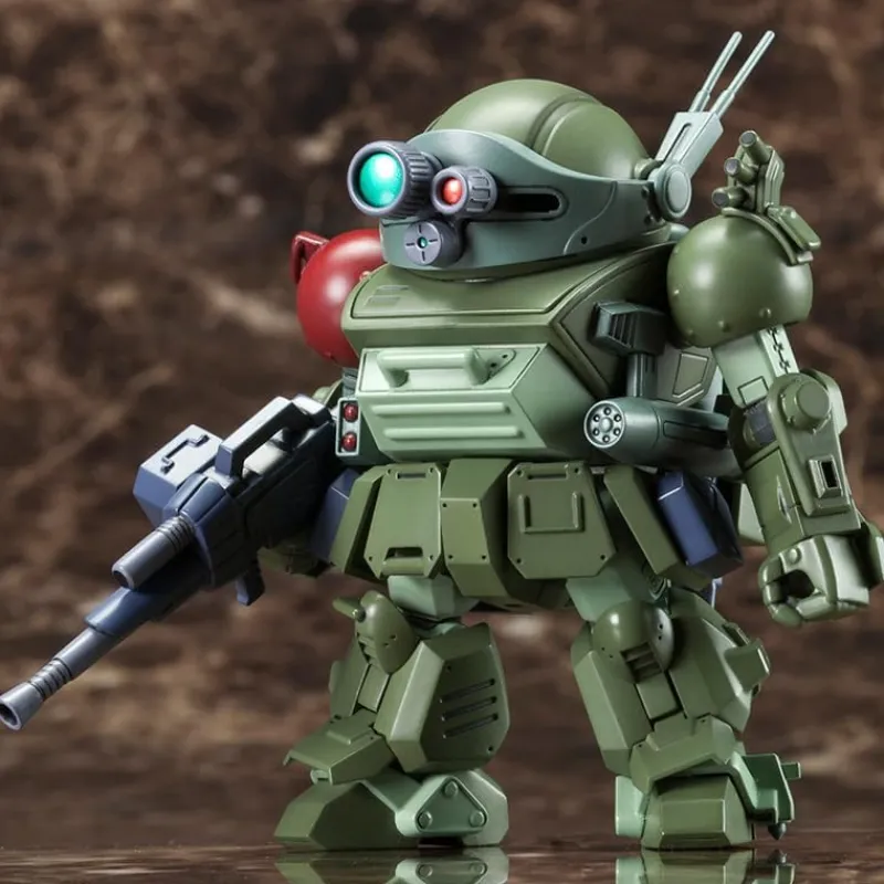 Kotobukiya Soukou Kihei VOTOMS - ATM-09-STTC Scopedog Turbo Custom Chirico Type - D-Style - 2025 Re-release Clearance