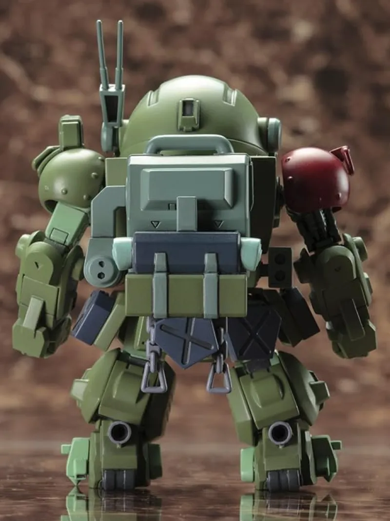 Kotobukiya Soukou Kihei VOTOMS - ATM-09-STTC Scopedog Turbo Custom Chirico Type - D-Style - 2025 Re-release Clearance