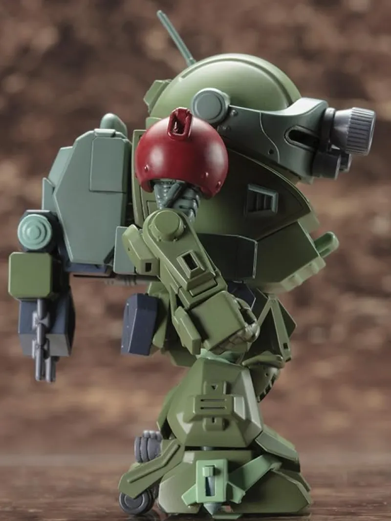Kotobukiya Soukou Kihei VOTOMS - ATM-09-STTC Scopedog Turbo Custom Chirico Type - D-Style - 2025 Re-release Clearance