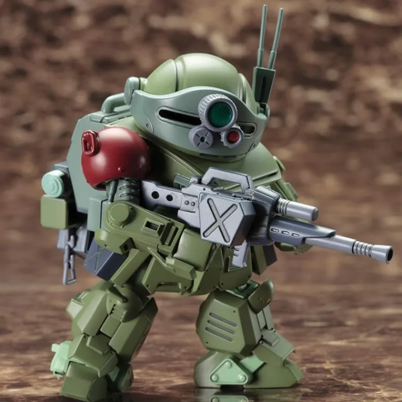 Kotobukiya Soukou Kihei VOTOMS - ATM-09-STTC Scopedog Turbo Custom Chirico Type - D-Style - 2025 Re-release Clearance
