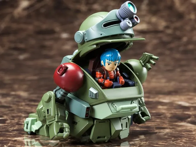 Kotobukiya Soukou Kihei VOTOMS - ATM-09-STTC Scopedog Turbo Custom Chirico Type - D-Style - 2025 Re-release Clearance