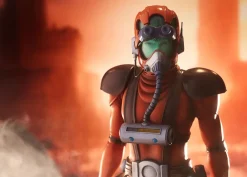 Ques Q Soukou Kihei VOTOMS - Chirico Cuvie - 1/6 Hot