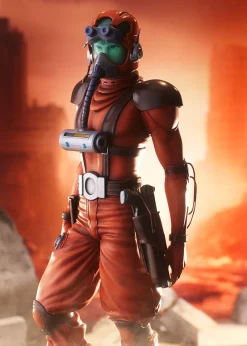 Ques Q Soukou Kihei VOTOMS - Chirico Cuvie - 1/6 Hot