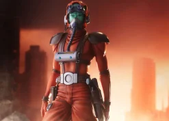 Ques Q Soukou Kihei VOTOMS - Chirico Cuvie - 1/6 Hot