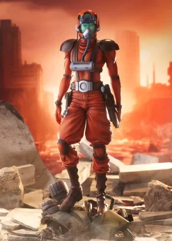 Ques Q Soukou Kihei VOTOMS - Chirico Cuvie - 1/6 Hot