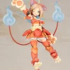 Kotobukiya Soukou Musume LBCS: Jibanyan Tsugumi Kozakura Plastic Model New
