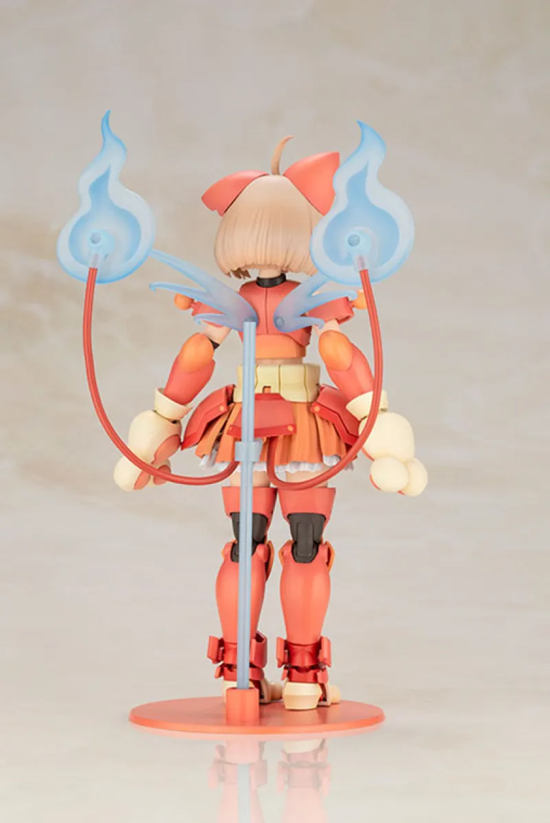 Kotobukiya Soukou Musume LBCS: Jibanyan Tsugumi Kozakura Plastic Model New