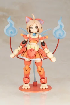Kotobukiya Soukou Musume LBCS: Jibanyan Tsugumi Kozakura Plastic Model New