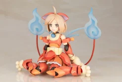 Kotobukiya Soukou Musume LBCS: Jibanyan Tsugumi Kozakura Plastic Model New