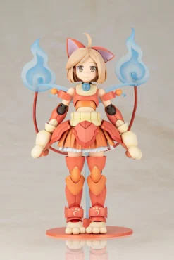 Kotobukiya Soukou Musume LBCS: Jibanyan Tsugumi Kozakura Plastic Model New
