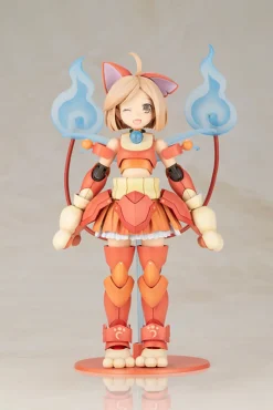 Kotobukiya Soukou Musume LBCS: Jibanyan Tsugumi Kozakura Plastic Model New