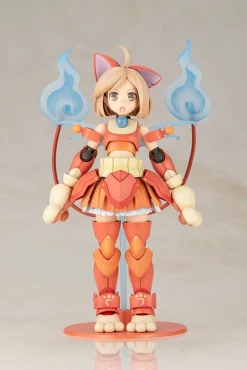 Kotobukiya Soukou Musume LBCS: Jibanyan Tsugumi Kozakura Plastic Model New