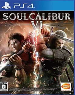Bandai Namco Soul Calibur 6 Clearance