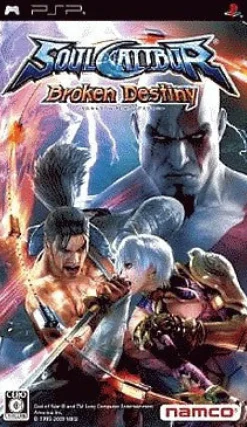 Bandai Namco Games Soul Calibur: Broken Destiny