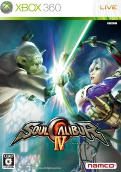 Namco Bandai Games Soul Calibur IV Hot