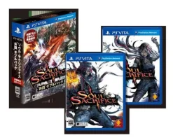 Sony Computer Entertainment Soul Sacrifice ["Kyoutou" Double Pack] Best