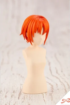 Kotobukiya Sousai Shoujo Teien After School Short Wig A [Orange & Purple] 1/10 Plastic Model Best
