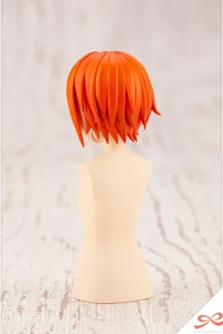 Kotobukiya Sousai Shoujo Teien After School Short Wig A [Orange & Purple] 1/10 Plastic Model Best