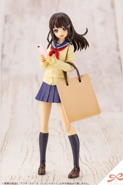 Online Kotobukiya Sousai Shoujou Teien After School Present Set 1/10 Plastic Model