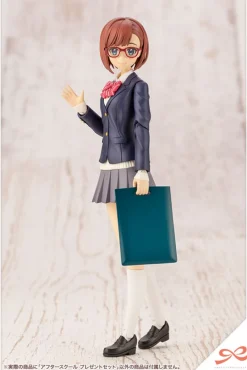 Online Kotobukiya Sousai Shoujou Teien After School Present Set 1/10 Plastic Model