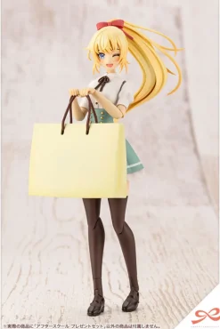 Online Kotobukiya Sousai Shoujou Teien After School Present Set 1/10 Plastic Model