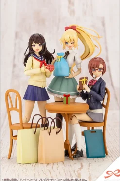 Online Kotobukiya Sousai Shoujou Teien After School Present Set 1/10 Plastic Model