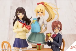 Online Kotobukiya Sousai Shoujou Teien After School Present Set 1/10 Plastic Model