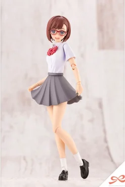 New Kotobukiya Sousai Shoujou Teien Koyomi Takanashi [Ryoubu High School, Summer Uniform] 1/10 Plastic Model