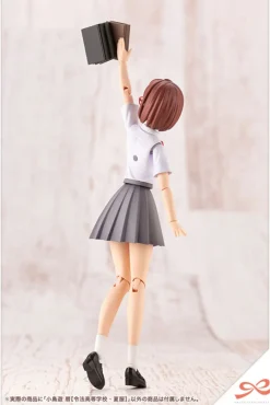 New Kotobukiya Sousai Shoujou Teien Koyomi Takanashi [Ryoubu High School, Summer Uniform] 1/10 Plastic Model
