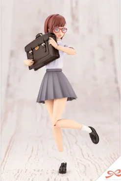 New Kotobukiya Sousai Shoujou Teien Koyomi Takanashi [Ryoubu High School, Summer Uniform] 1/10 Plastic Model