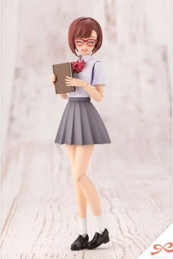 New Kotobukiya Sousai Shoujou Teien Koyomi Takanashi [Ryoubu High School, Summer Uniform] 1/10 Plastic Model