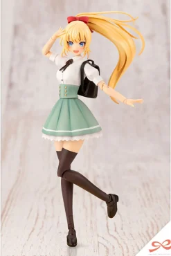 Kotobukiya Sousai Shoujou Teien Ritsuka Saiki [St. Iris Gakuen Girls' High School Summer Clothes] 1/10 Plastic Model Sale