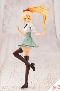 Kotobukiya Sousai Shoujou Teien Ritsuka Saiki [St. Iris Gakuen Girls' High School Summer Clothes] 1/10 Plastic Model Sale