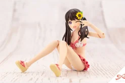 Kotobukiya Sousai Shoujou Teien Yuuki Madoka [Swimsuit] 1/10 Plastic Model New