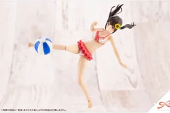 Kotobukiya Sousai Shoujou Teien Yuuki Madoka [Swimsuit] 1/10 Plastic Model New