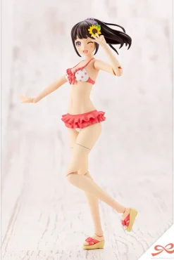 Kotobukiya Sousai Shoujou Teien Yuuki Madoka [Swimsuit] 1/10 Plastic Model New