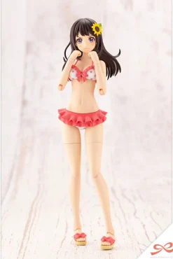 Kotobukiya Sousai Shoujou Teien Yuuki Madoka [Swimsuit] 1/10 Plastic Model New