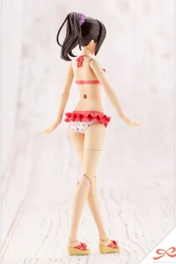 Kotobukiya Sousai Shoujou Teien Yuuki Madoka [Swimsuit] 1/10 Plastic Model New
