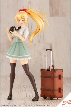 Sale Kotobukiya Sousaishojoteien - After School Travel Time - 1/10